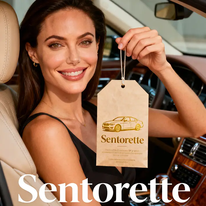 Vysoký ROI s personalizovaným automobilovým osvěžovačem﻿﻿