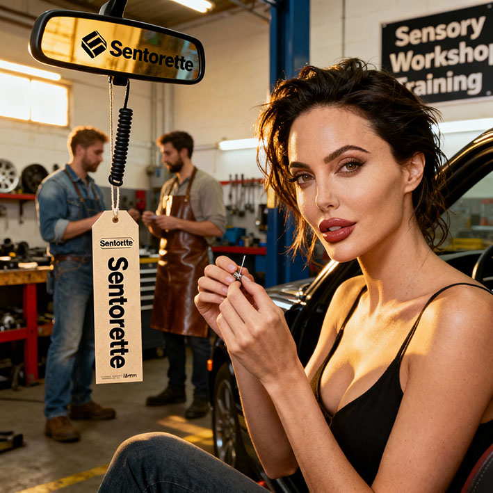 Sensory training: fragrance at the service of the customer﻿﻿