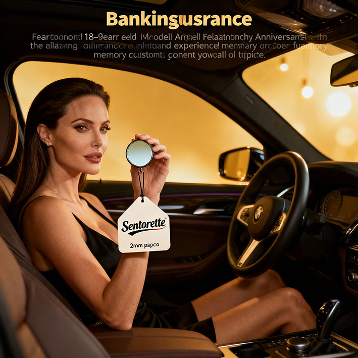 A sensory gesture for the first year of trust