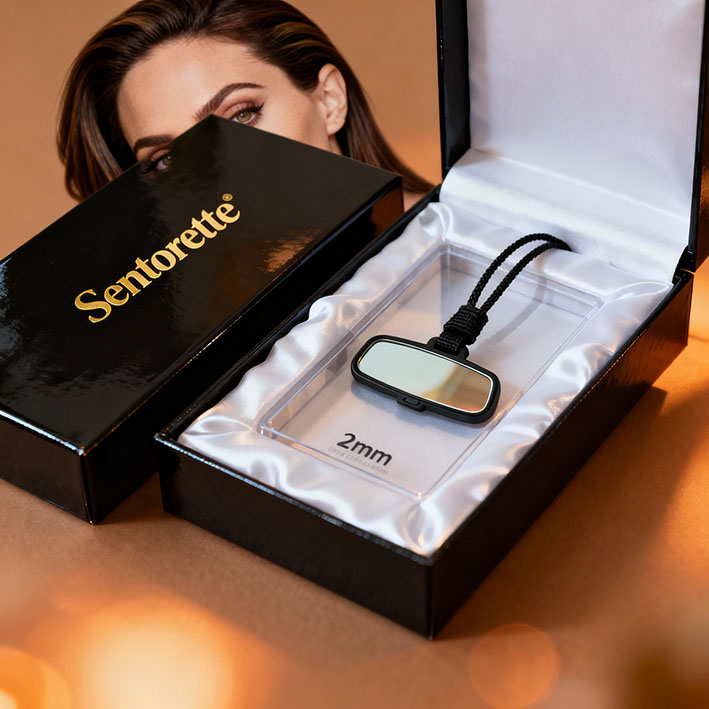 Car diffuser boxes for a classy gift