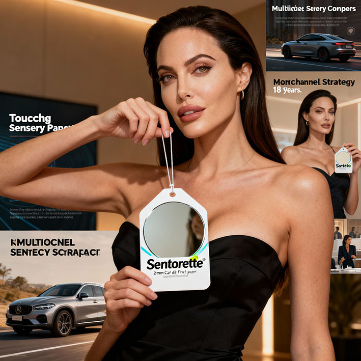 Multi-Touch Campaigns: scent at the heart of the omnichannel strategy