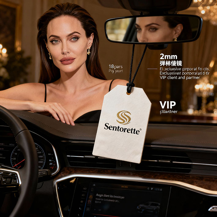 Exclusive Corporate Gifts: branded diffusers for valuable relationships