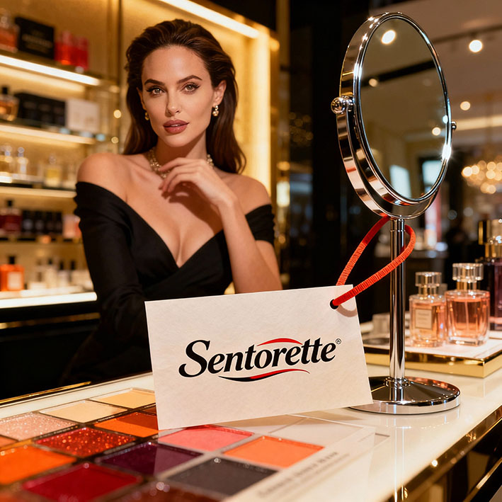 In-Store Scent Bar: try and personalize diffusers in-store