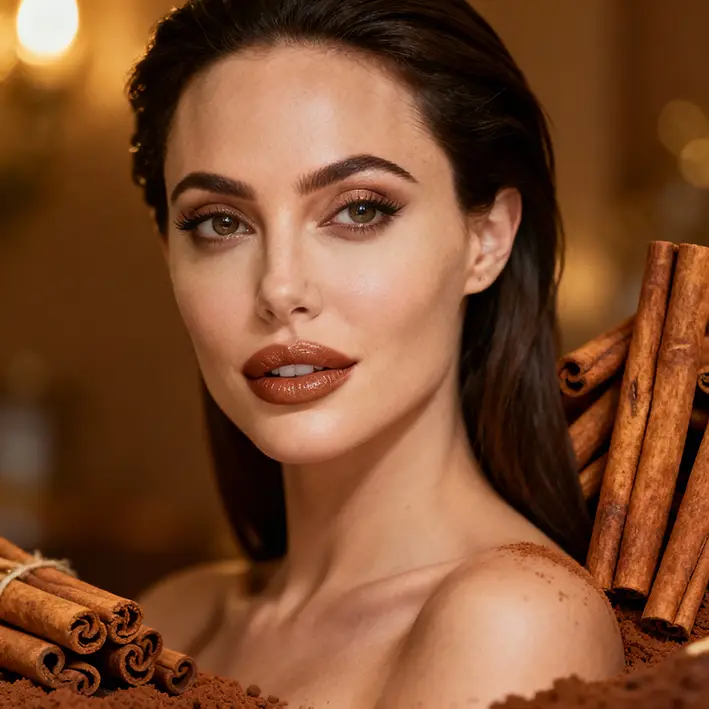 Personalizovaný osvěžovač do auta s esencí skořice: sladká, kořeněná a obklopující vůně, ideální pro vytvoření v autě teplého, elegantního a pohodlného prostředí.