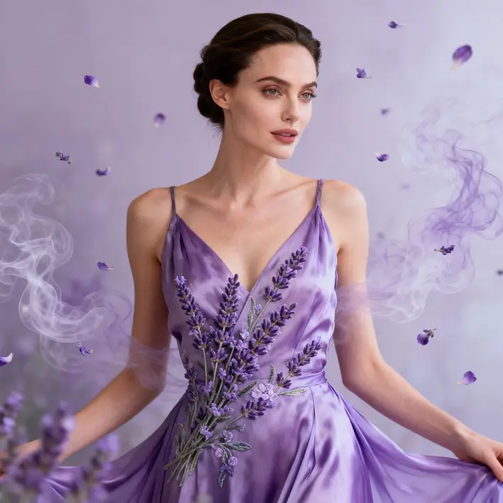 Personalizovaný osvěžovač do auta s vůní levandule: přírodní, relaxační a trvanlivá vůně, dodává interiéru květinovou svěžest a proměňuje každou cestu v příjemný a odpočinkový zážitek.